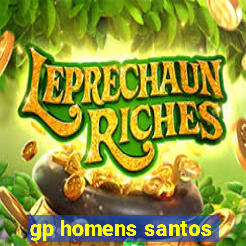 gp homens santos